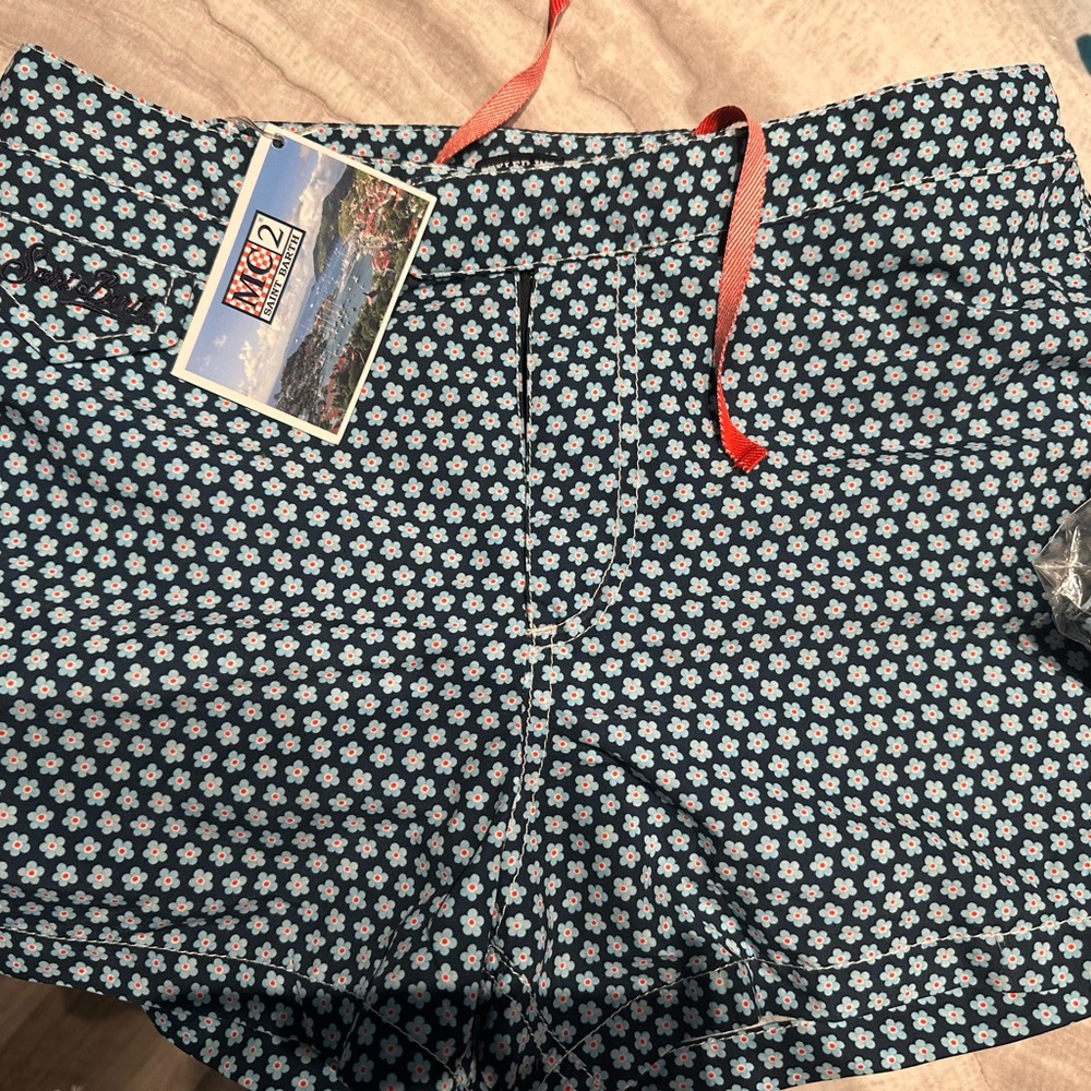 MC2 Saint Barth Men’s Swim Shorts- New - size medium